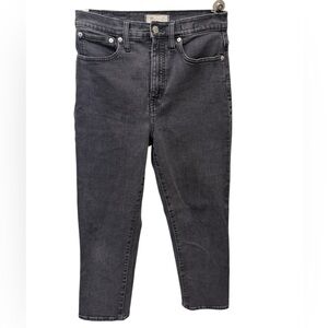 Madewell Classic Straight Jean 27